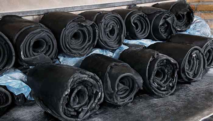 مراحل کامپاند سازی در صنایع لاستیک